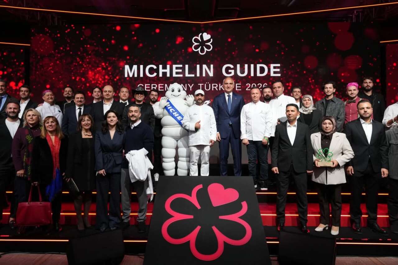 Muğla Gastronomisi Dünya Sahnesinde: 32 Restoran MICHELIN Listesinde 3